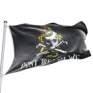 bandera pirata serpiente