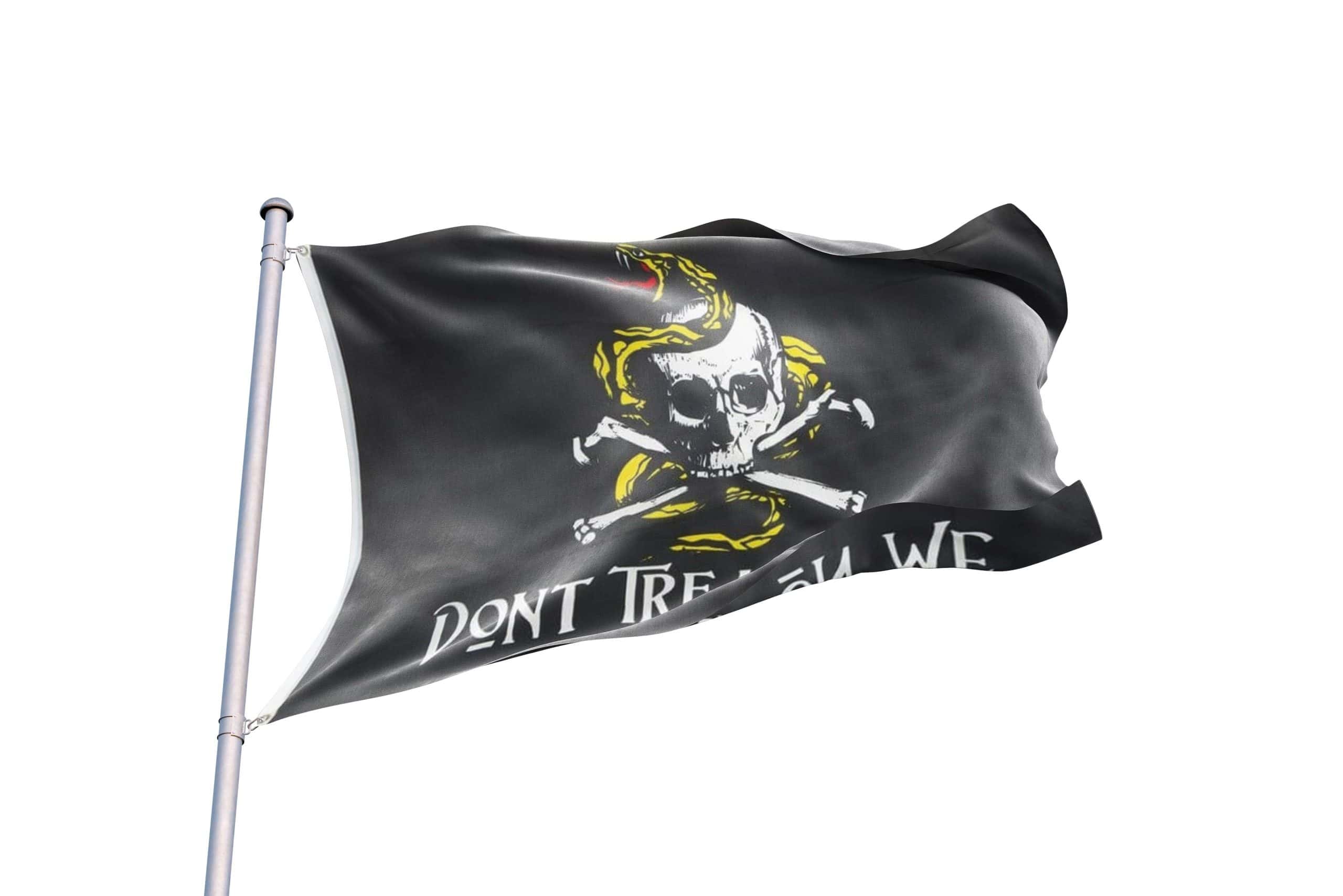 bandera pirata serpiente bandera pirata serpiente