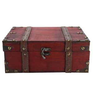 cofre-de-madera-estilo-pirata-rojo