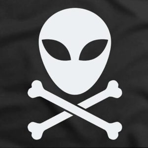 jolly roger Alienígena
