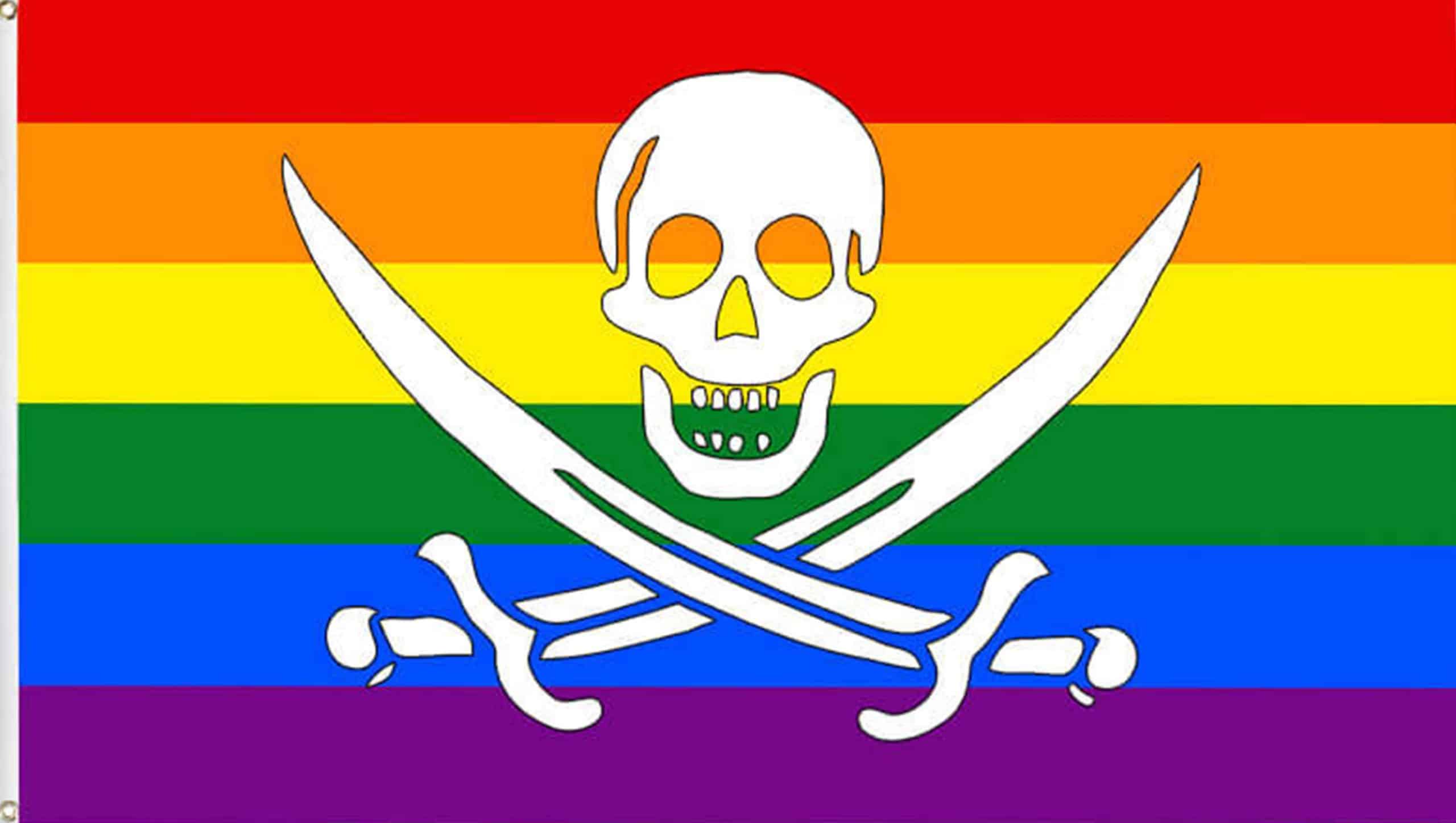 jolly roger LGBT jolly roger LGBT