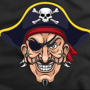 jolly roger capitan cabeza