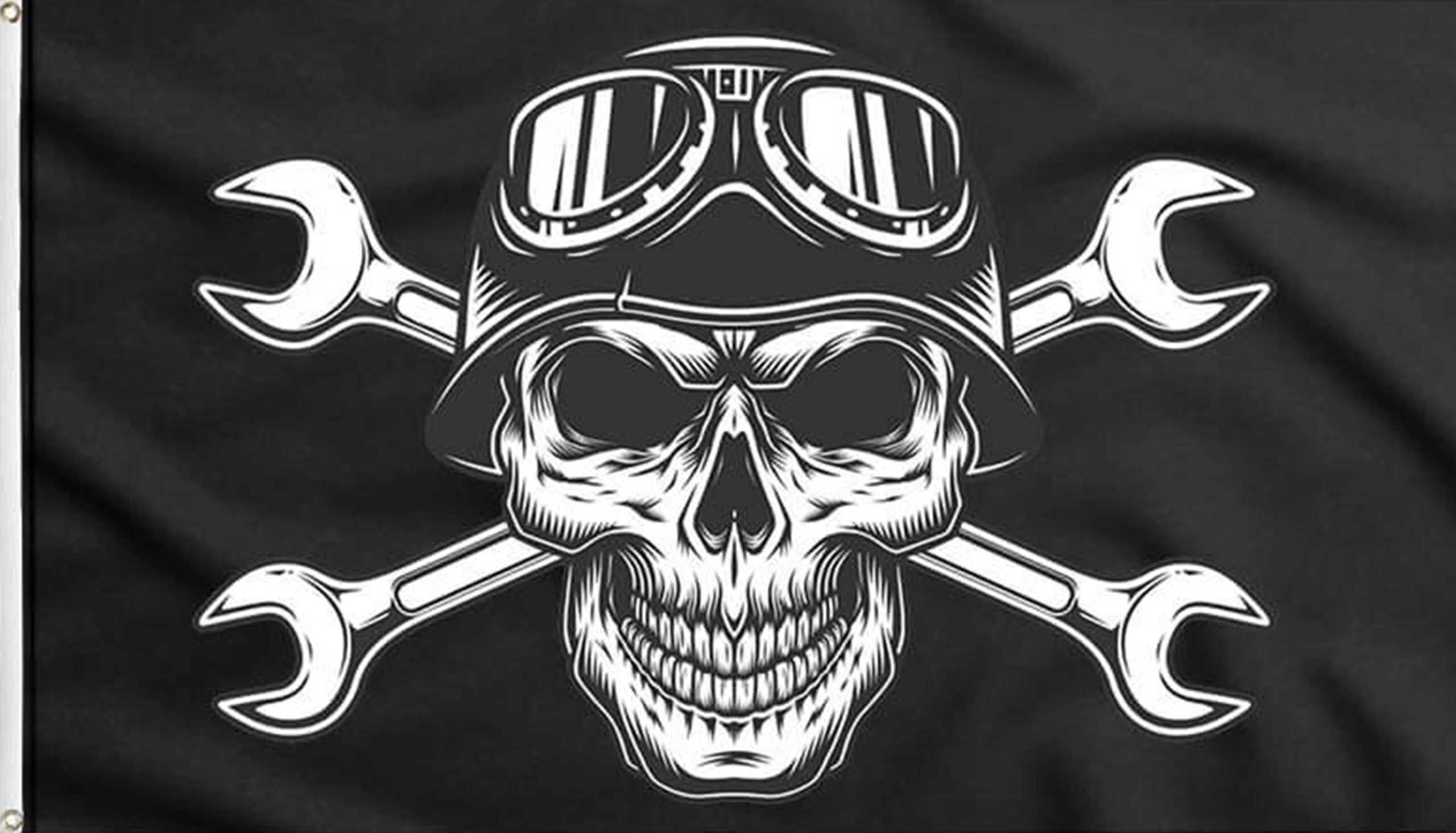 jolly roger de Motocicleta jolly roger de Motocicleta