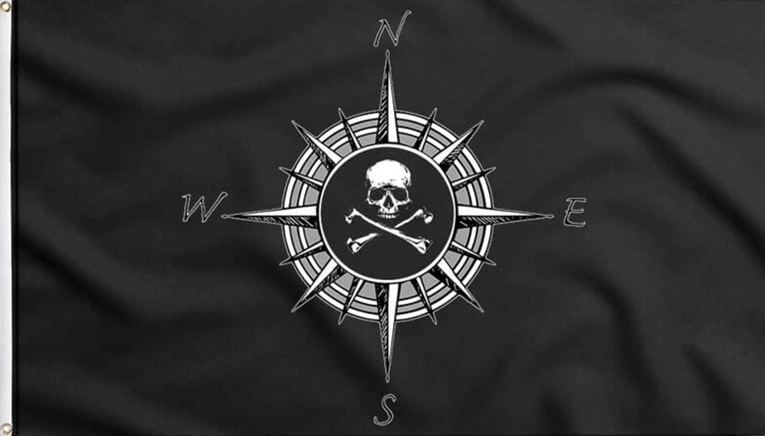 jolly roger de la brujula jolly roger de la brujula