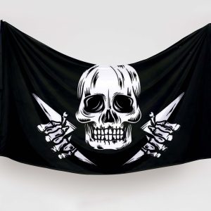 jolly roger de la muerte