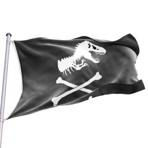 jolly roger dinosorio