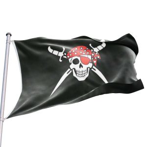 jolly roger esqueletto