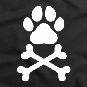 jolly roger perro