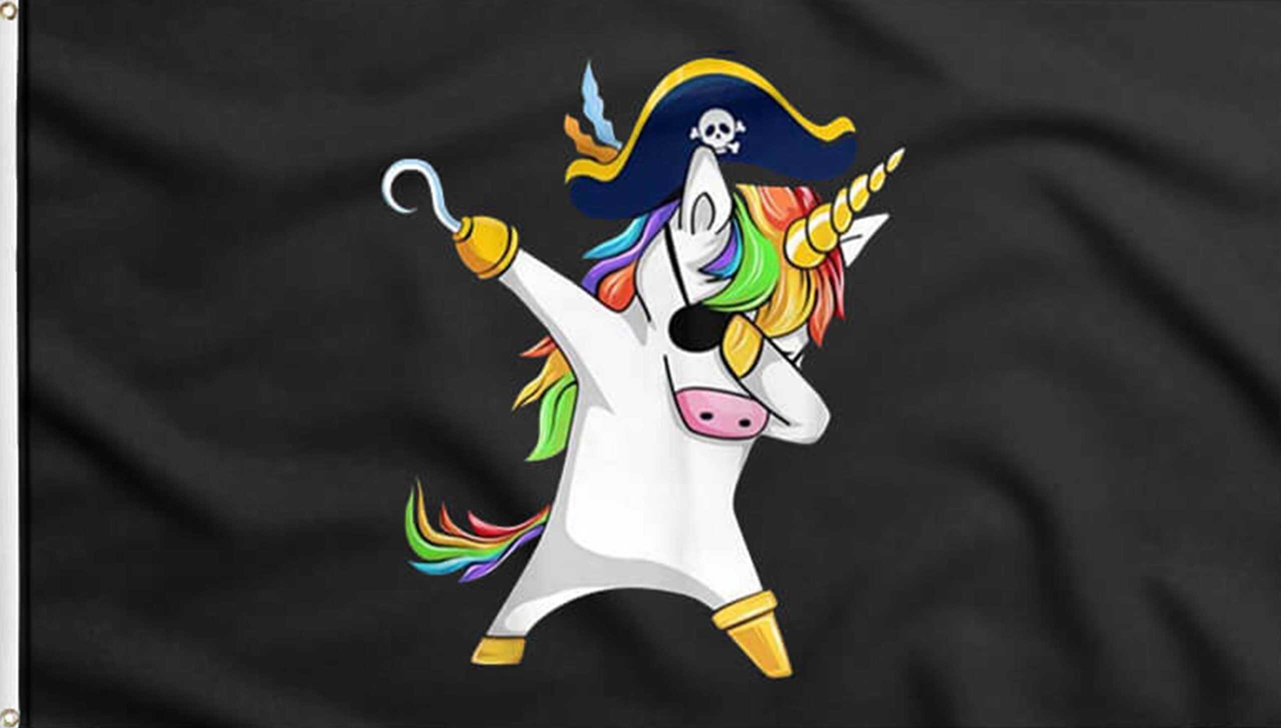 jolly roger pirata unicornio jolly roger pirata unicornio