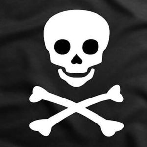 jolly roger veneno danger