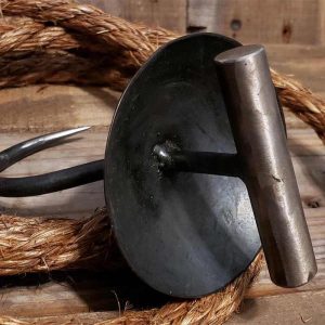 Garfio de Pirata Antiguo Disfraz