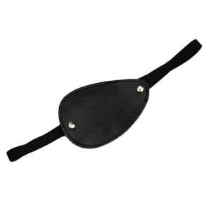 Parche de Cuero para Ojos de Pirata Pirateria