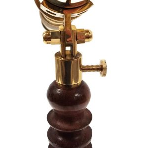 Telescopio Pirata Sobre un Pedestal Catalejo