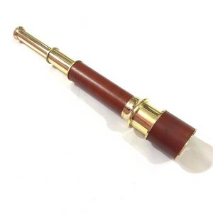 Telescopio de Pirata Corsario