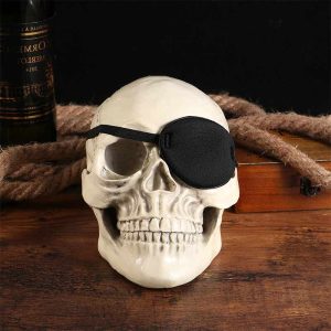 parche-de-ojo-de-tela-pirata-calavera