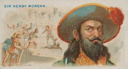 henry-morgan-bucanero