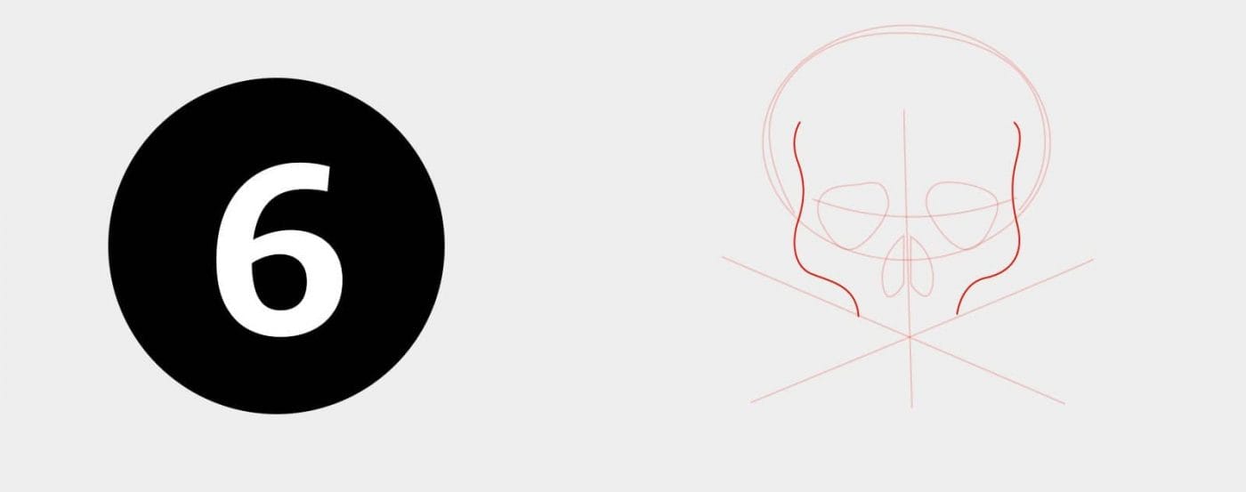 Dibujo Guía Paso a Paso