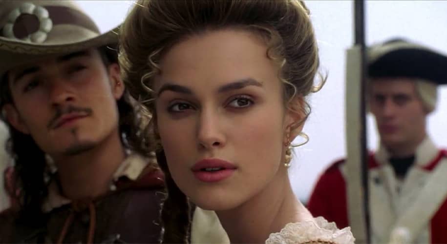 1 Elizabeth Swann