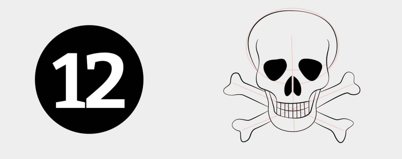 Calavera Pirata