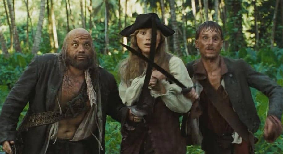 19 Elizabeth Swann Pirata 2