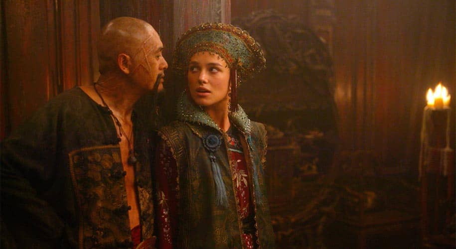 26 Caputre Elizabeth Swann por Sao Feng