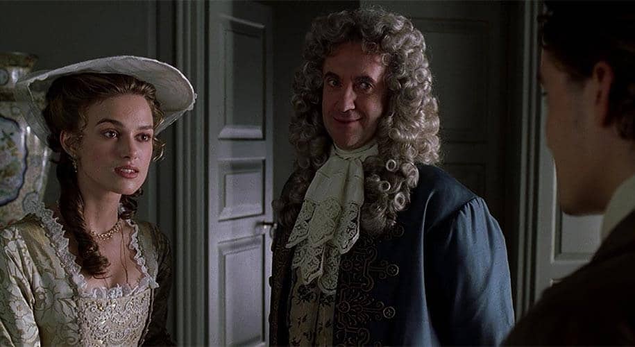 3 Corsé Elizabeth Swann