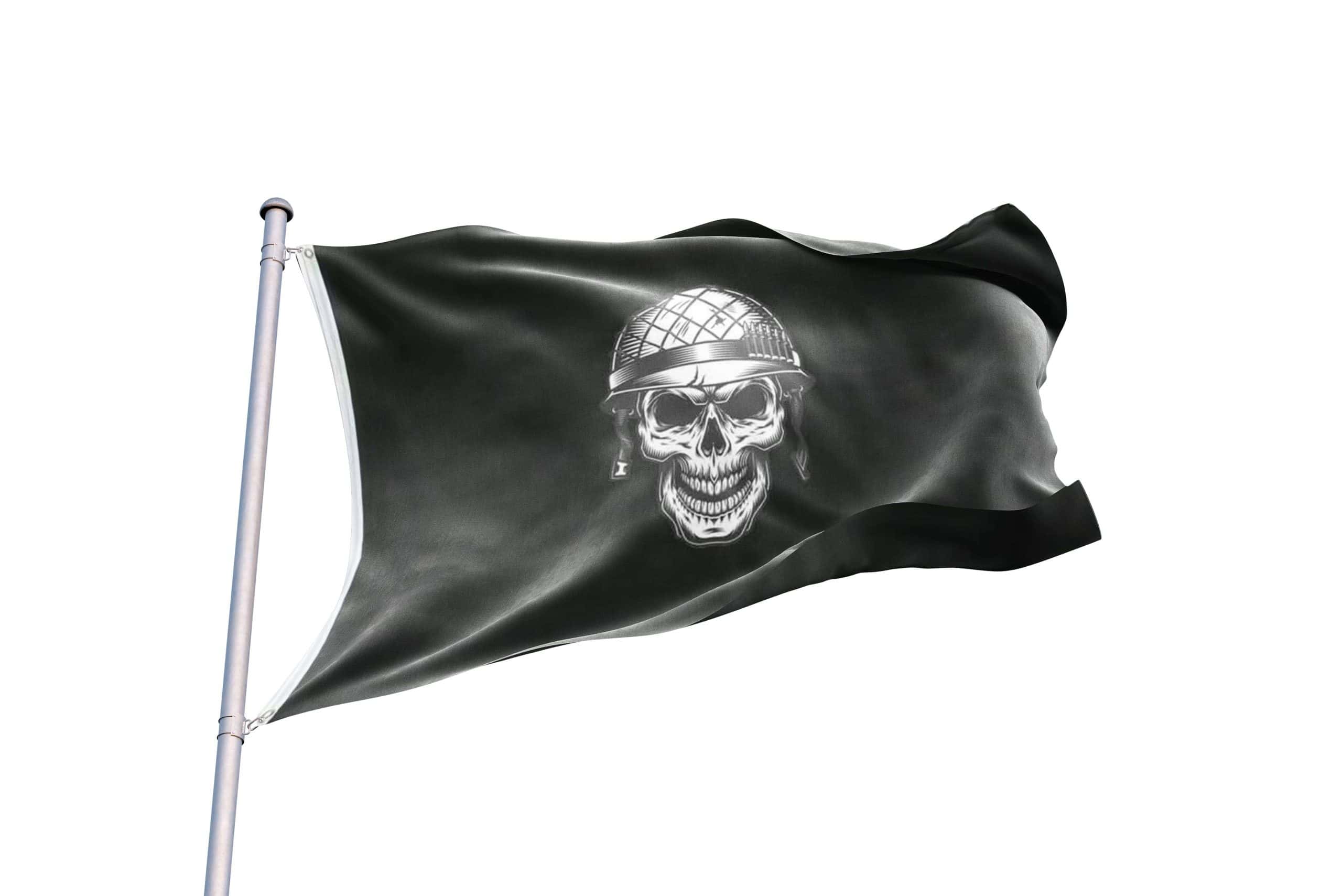 bandera de batella barco pirata bandera de batella barco pirata