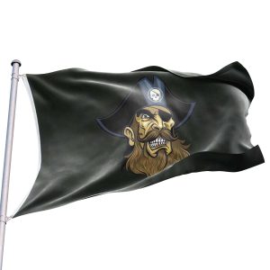bandera de jake y los piratas