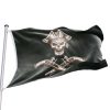 bandera negra de españa