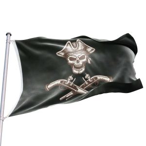 bandera negra de españa