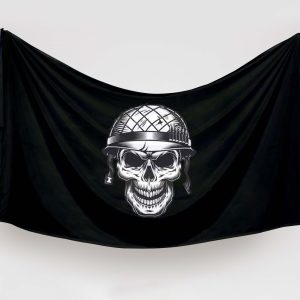bandera pirata Guerrero