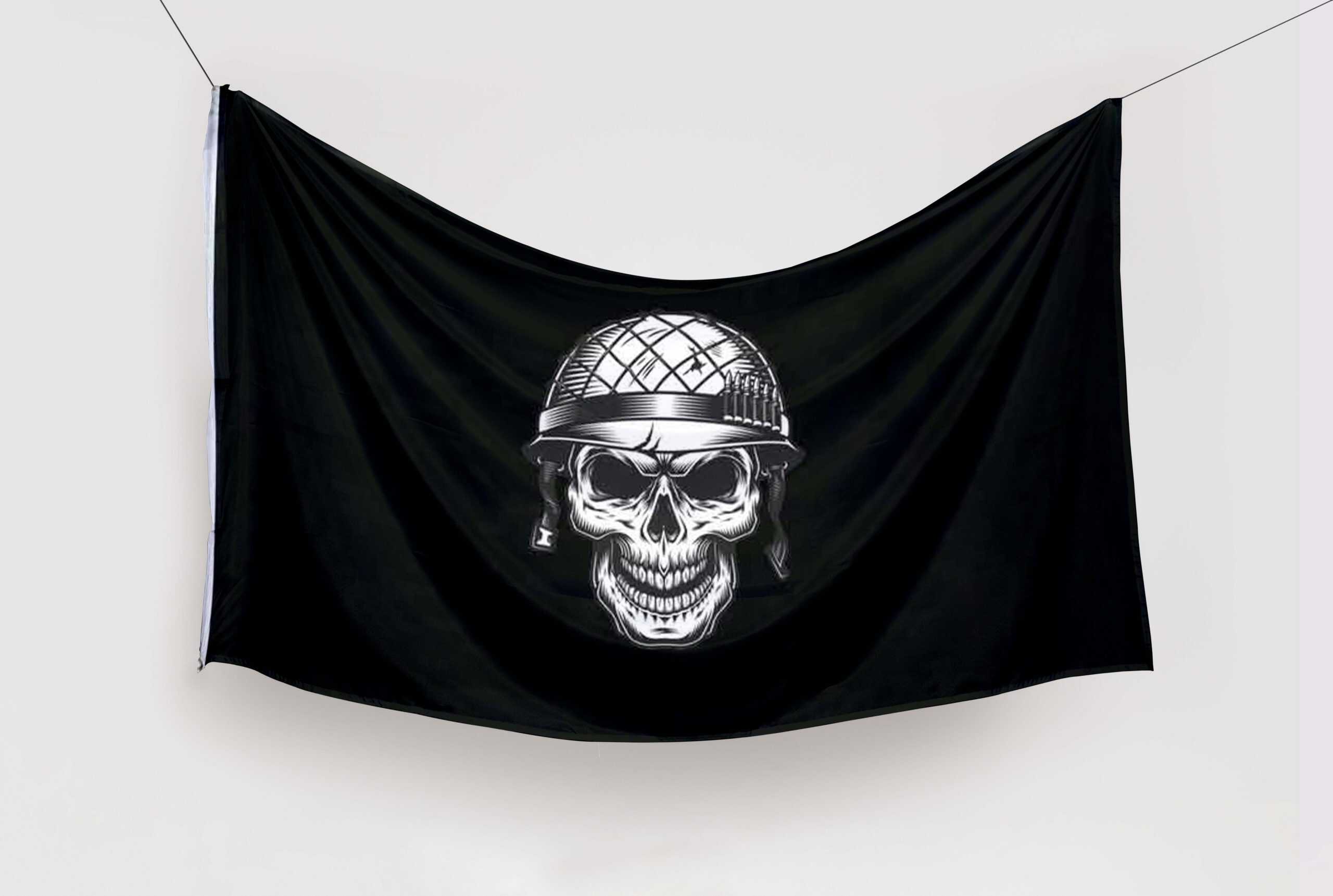 bandera pirata Guerrero bandera pirata Guerrero