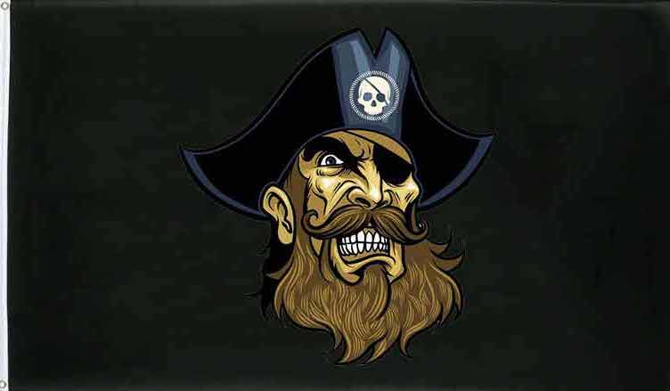 bandera pirata comic bandera pirata comic
