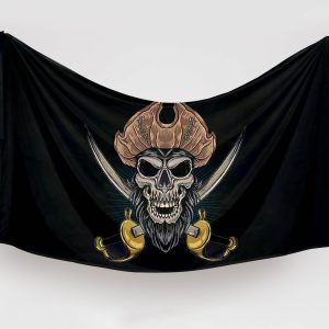 bandera pirata de asia