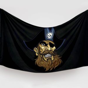 bandera pirata de jake