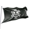 bandera pirata del heart pirates