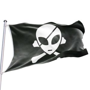bandera pirata ovni corsario