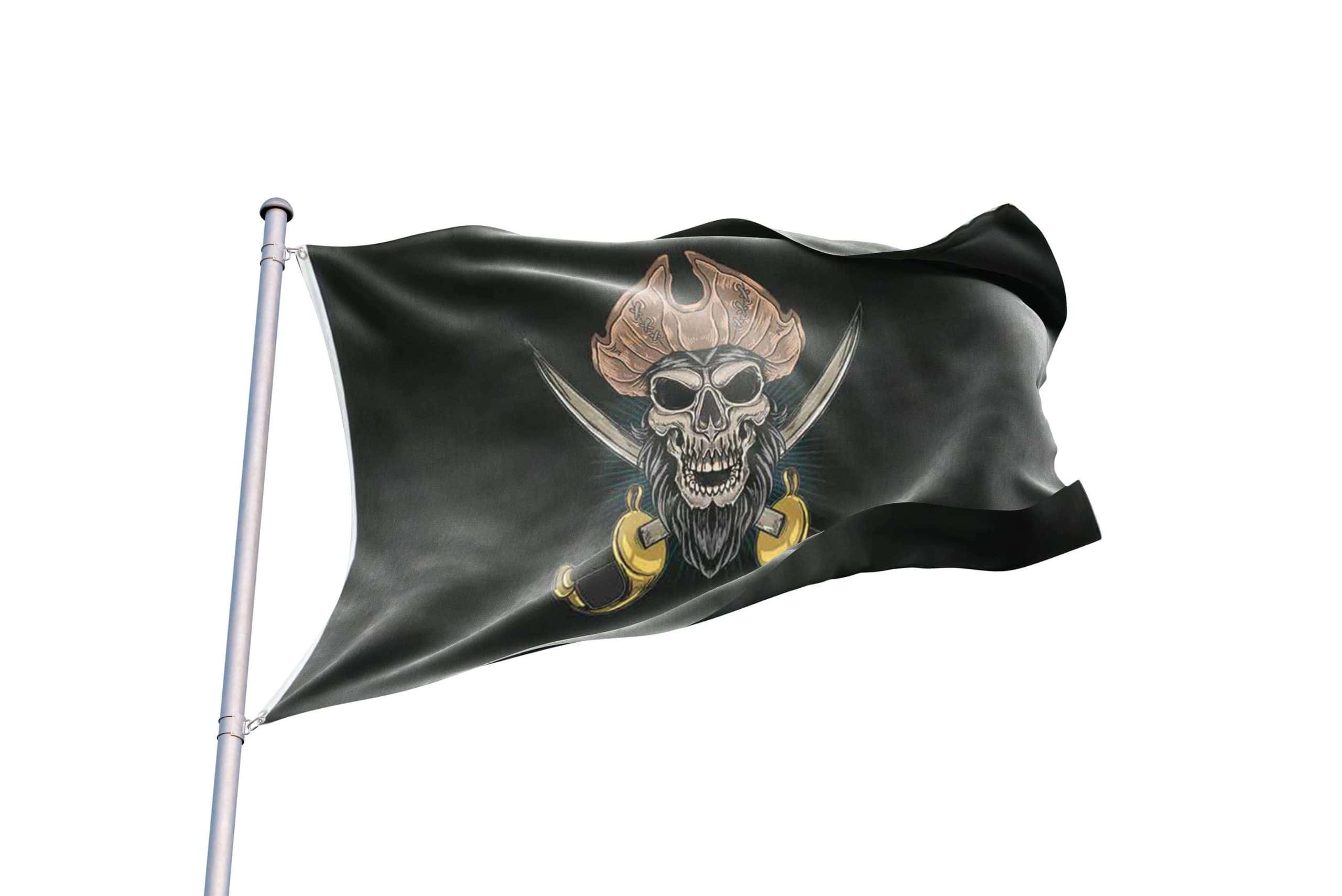 bandera pirata rey de los simios bandera pirata rey de los simios