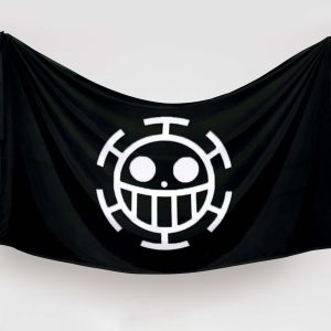 jolly roger law one piece