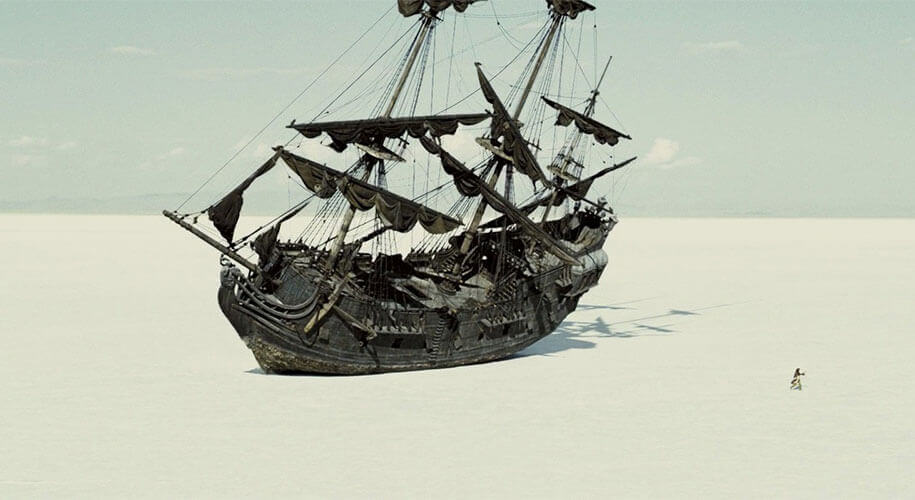 12 Imágenes de Black Pearl