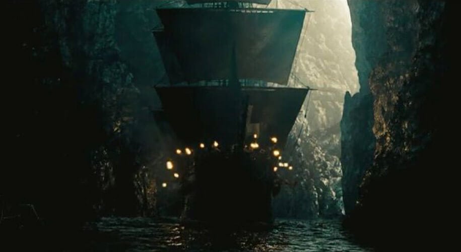 14 Piratas de la Perla Negra