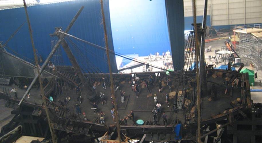 28 Estudio Black Pearl