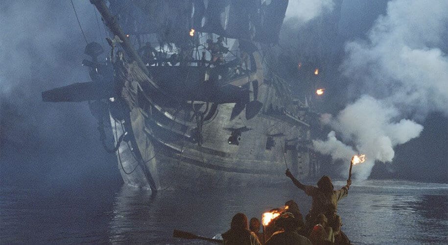 6 Pirata del Caribe la maldición del Perla Negra_yyth